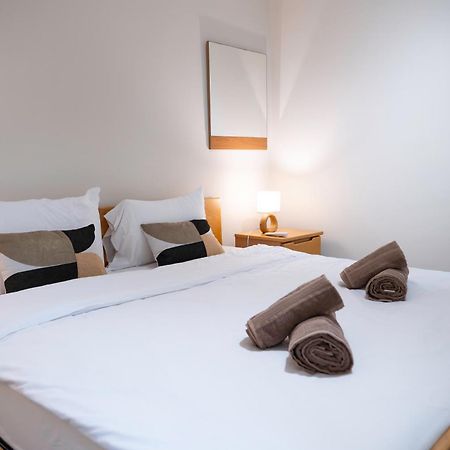 Golden Harbour - 2 Bedrooms, 2 Bathrooms Gzira ภายนอก รูปภาพ