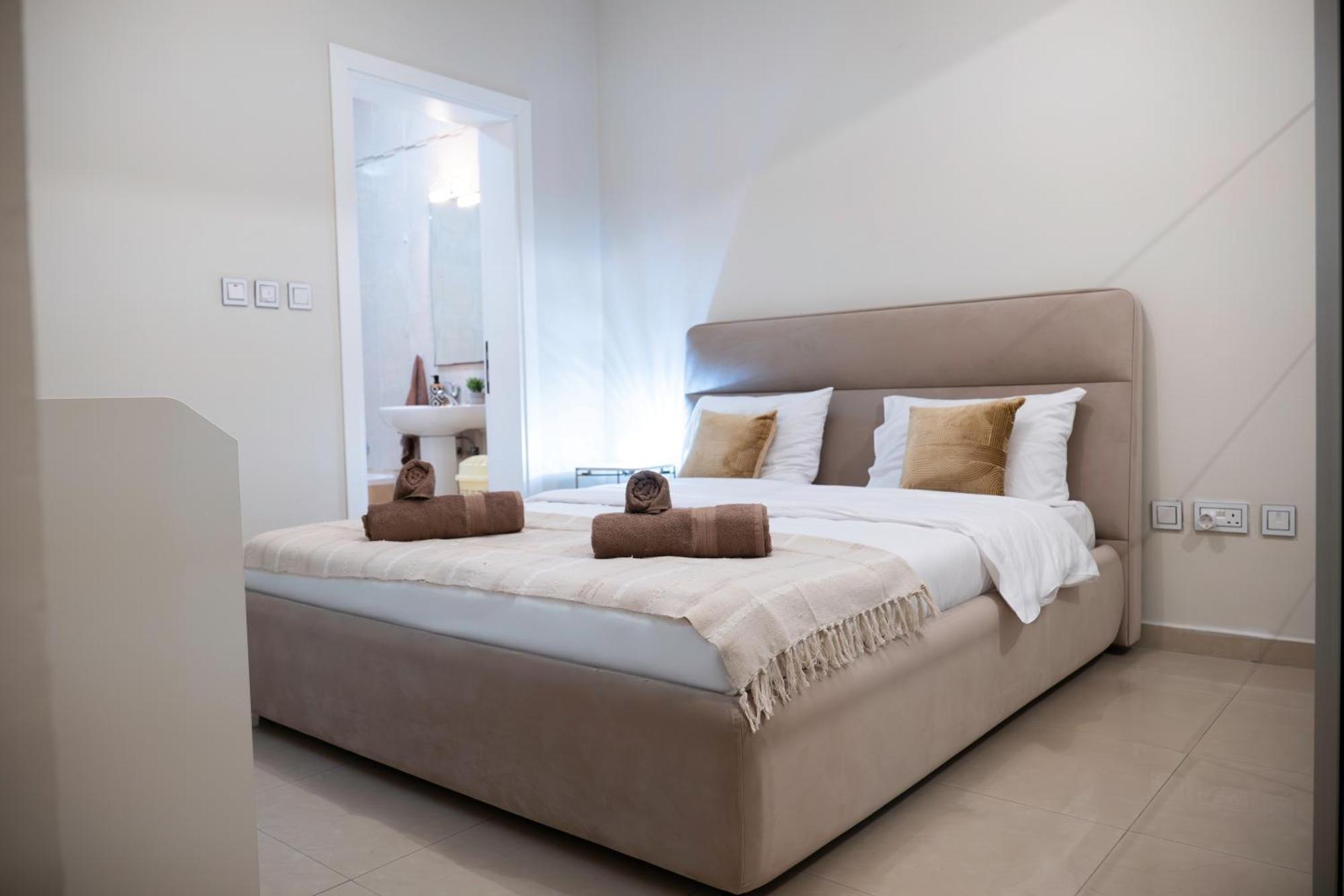 Golden Harbour - 2 Bedrooms, 2 Bathrooms Gzira ภายนอก รูปภาพ