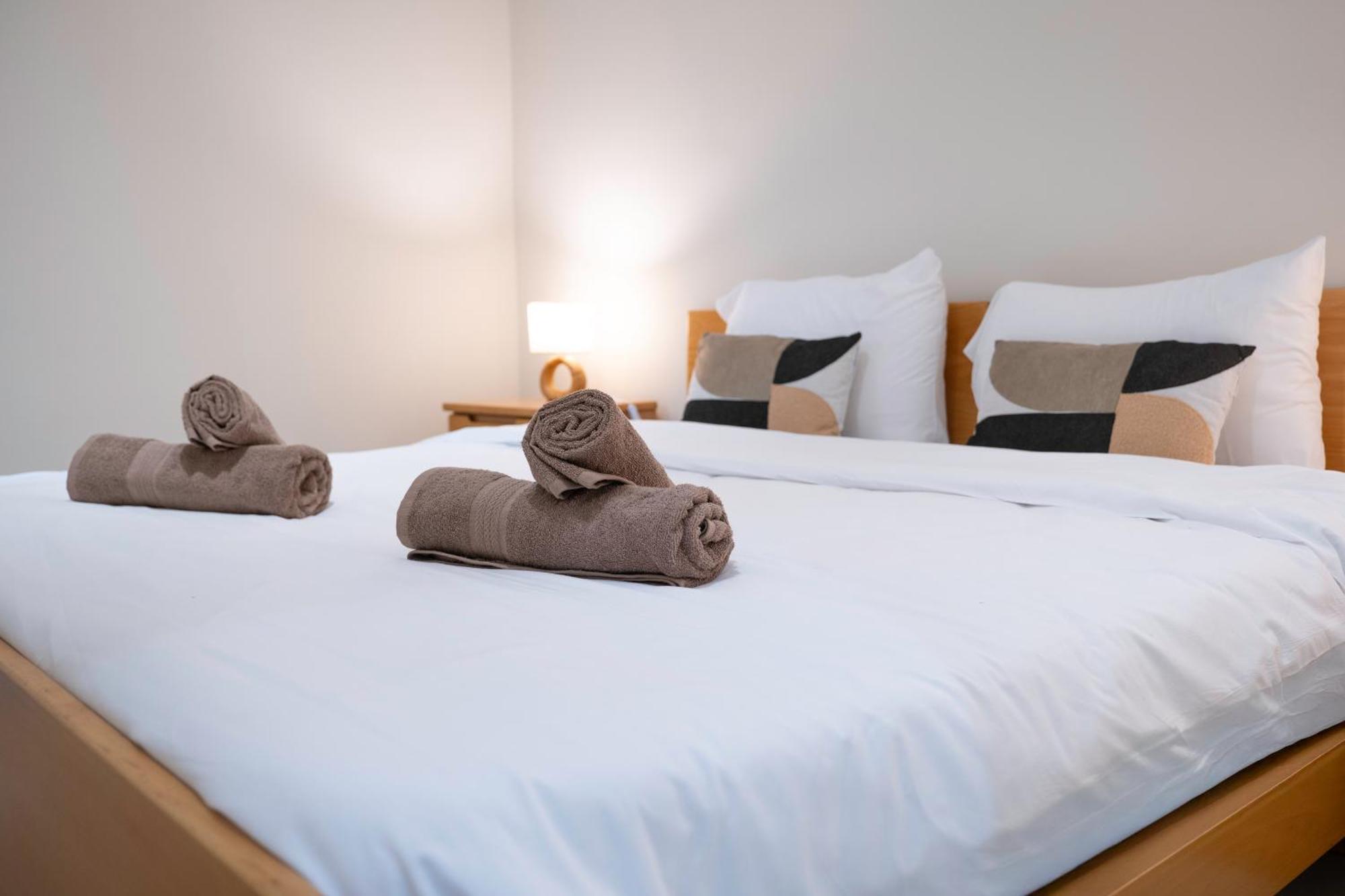 Golden Harbour - 2 Bedrooms, 2 Bathrooms Gzira ภายนอก รูปภาพ