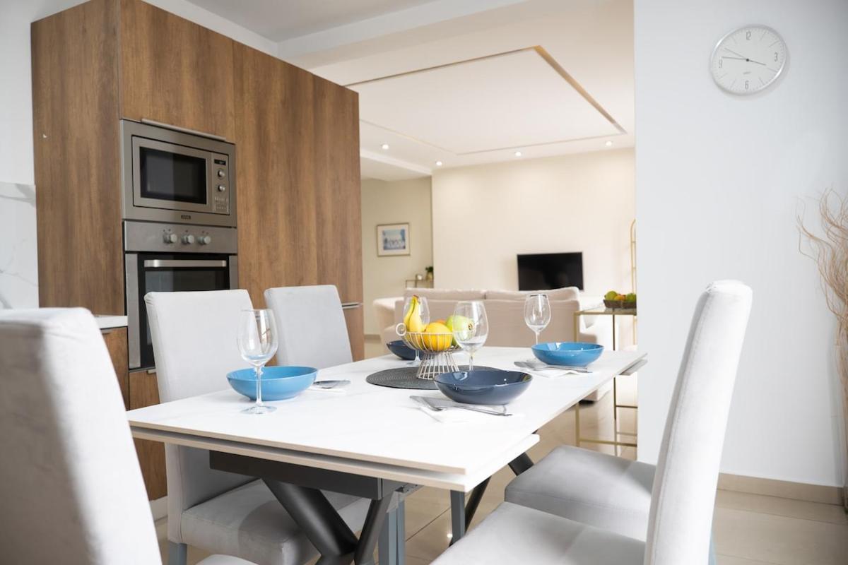 Golden Harbour - 2 Bedrooms, 2 Bathrooms Gzira ภายนอก รูปภาพ