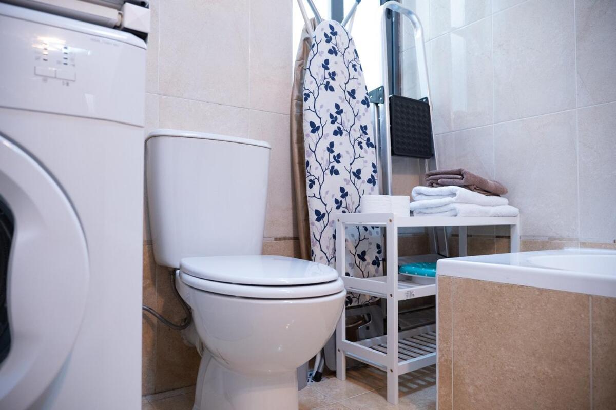 Golden Harbour - 2 Bedrooms, 2 Bathrooms Gzira ภายนอก รูปภาพ