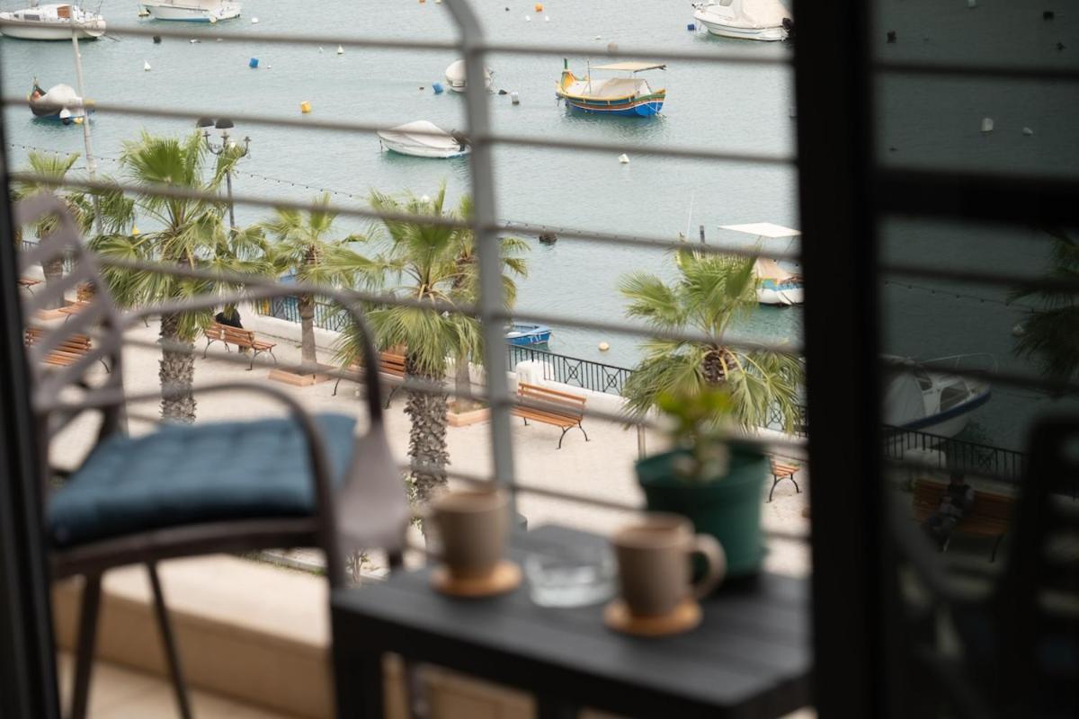 Golden Harbour - 2 Bedrooms, 2 Bathrooms Gzira ภายนอก รูปภาพ