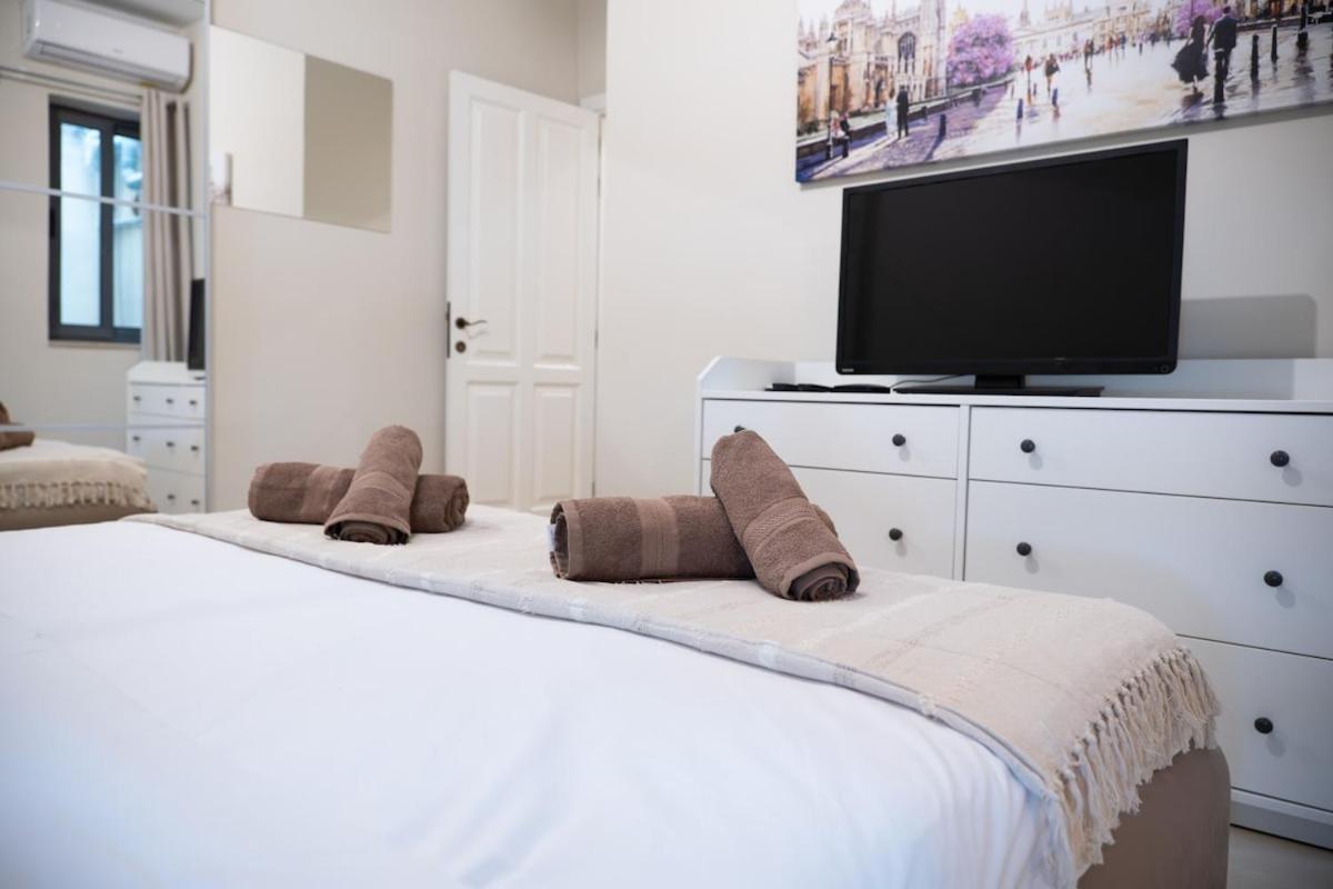 Golden Harbour - 2 Bedrooms, 2 Bathrooms Gzira ภายนอก รูปภาพ